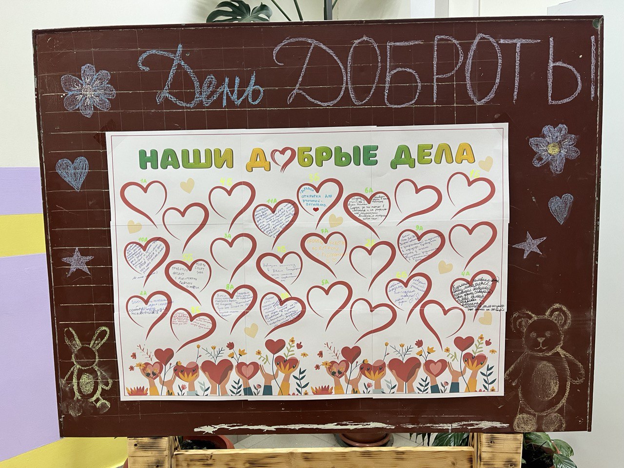 День доброты! День доброты!.