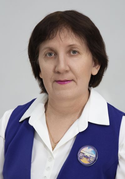 Гридина Вера Ивановна.