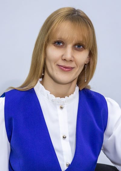 Карнаухова Светлана Сергеевна.
