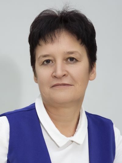 Костина Валентина Сергеевна.