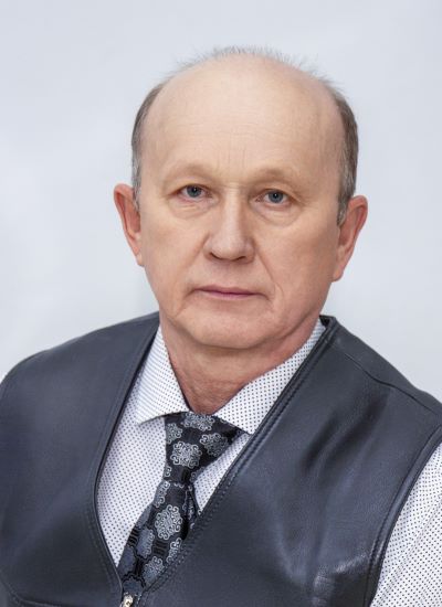 Ложеницын Алексей Геннадьевич.